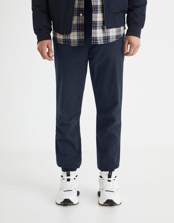 Celio Celio Pants Jogging with Elastic Waistband - Men