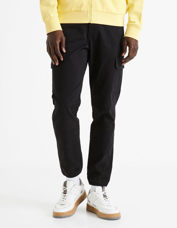 Celio Celio Pants slim cargo Dolyte - Men