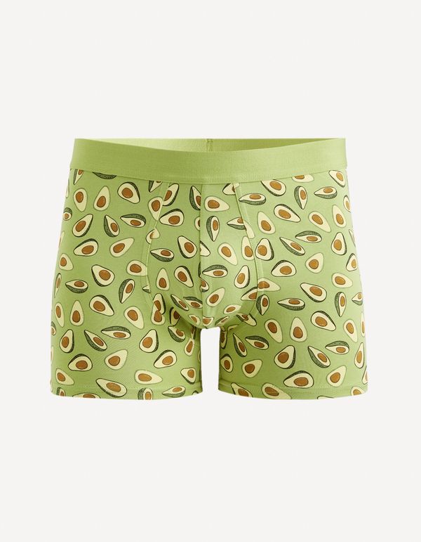 Celio Celio Patterned Boxer Shorts Giboavoca - Men's