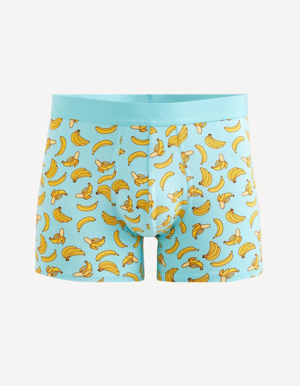 Celio Celio Patterned Boxer Shorts Gibobanana - Men's