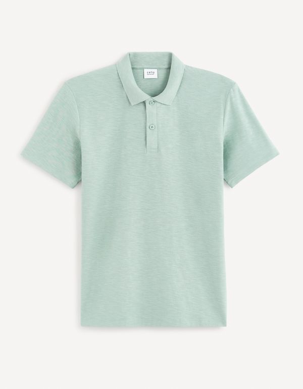 Celio Celio Polo Shirt Feflame - Men's