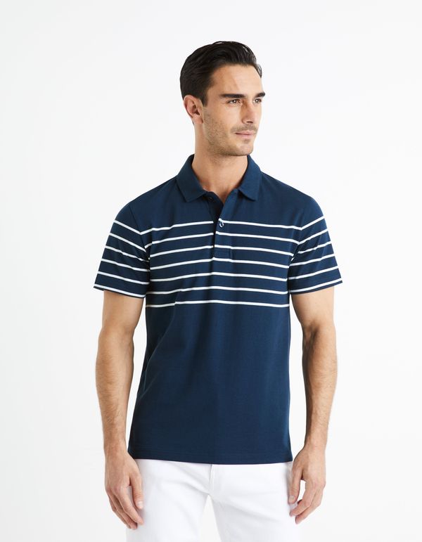 Celio Celio Polo T-shirt Fenec - Men