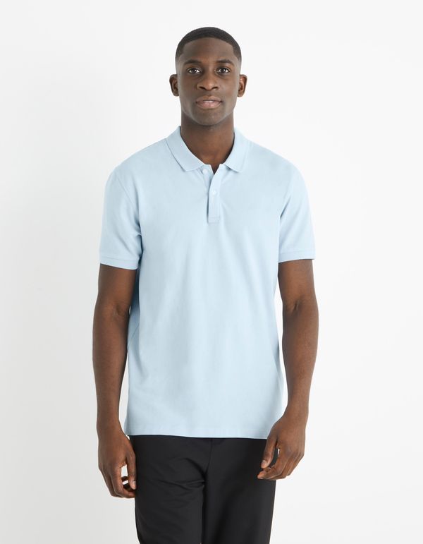 Celio Celio Polo T-Shirt pique Teone - Men