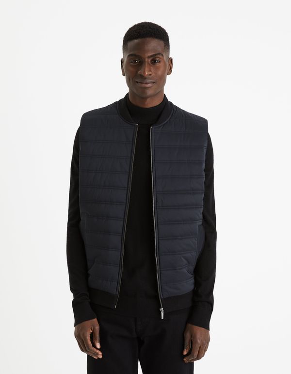 Celio Celio Quilted Gilet Fendorica - Men