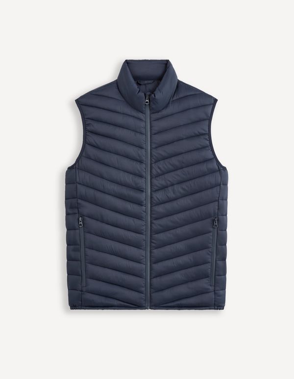 Celio Celio Quilted vest Dulock - Men