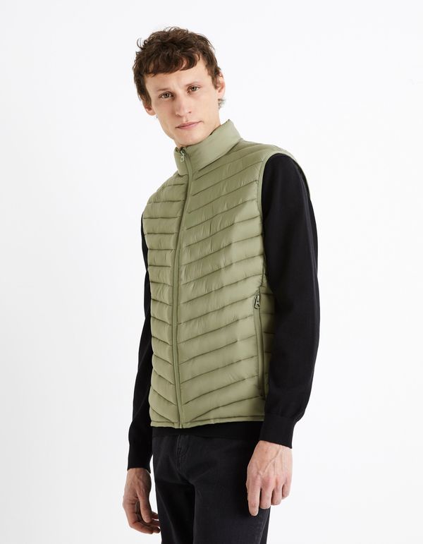 Celio Celio Quilted vest Dulock - Men