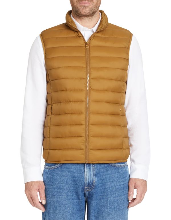 Celio Celio Quilted vest Fulock - Men