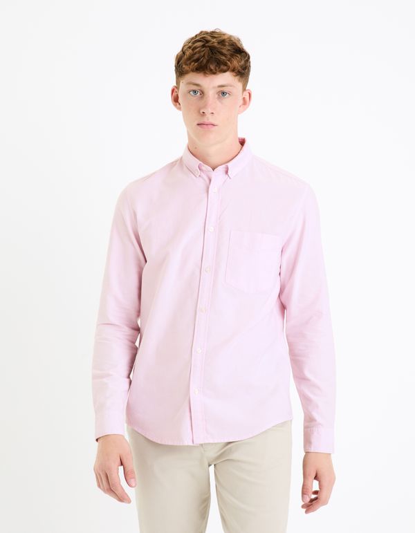 Celio Celio Shirt oxford regular Daxford - Men