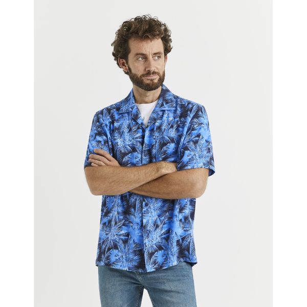 Celio Celio Shirt Vallinsud - Men's