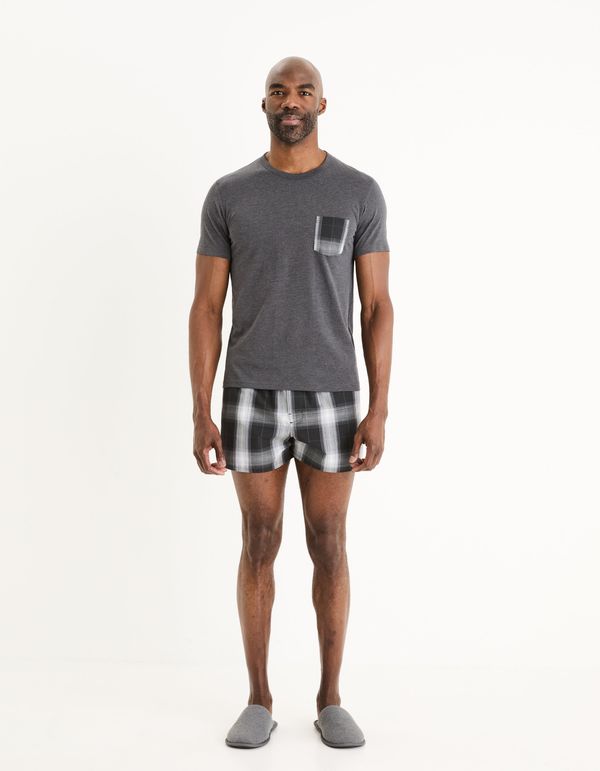 Celio Celio Short pyjamas Gipyshort2 - Men