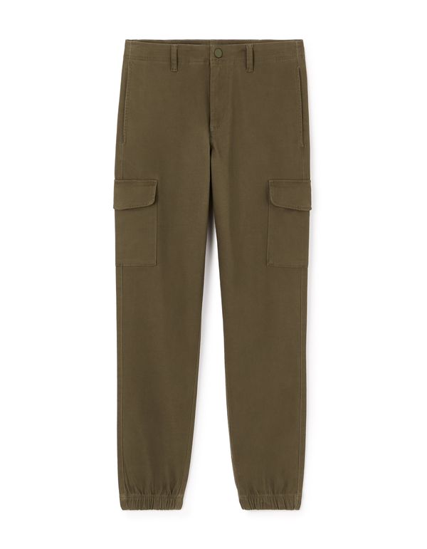 Celio Celio Slim Cargo Trousers Dolyte - Mens
