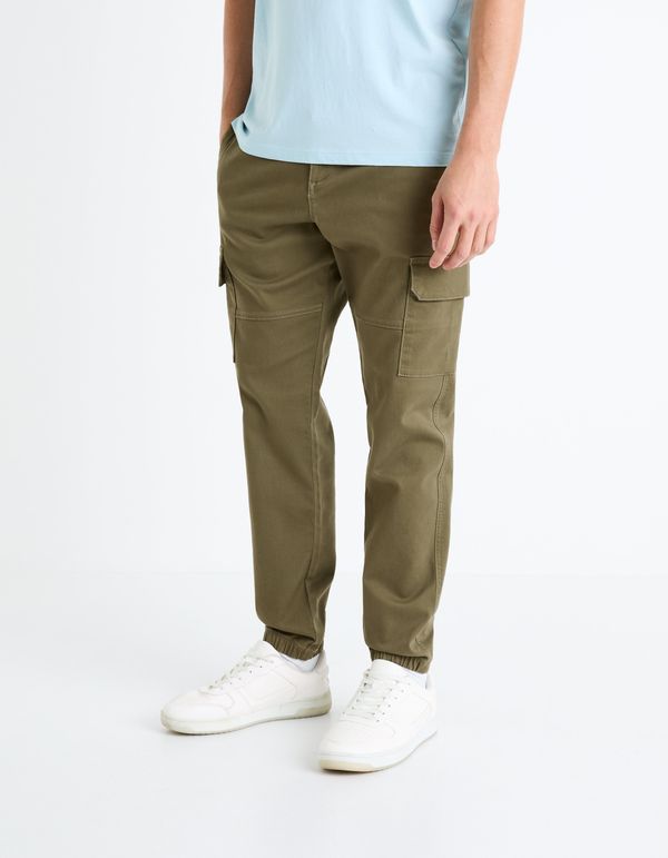 Celio Celio Slim Cargo Trousers Dolyte - Mens