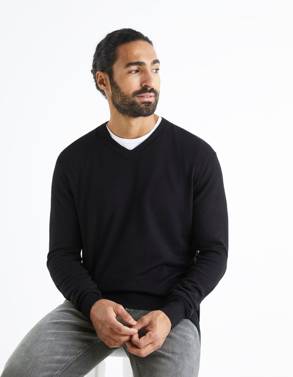 Celio Celio Smooth sweater Befisrtv - Men