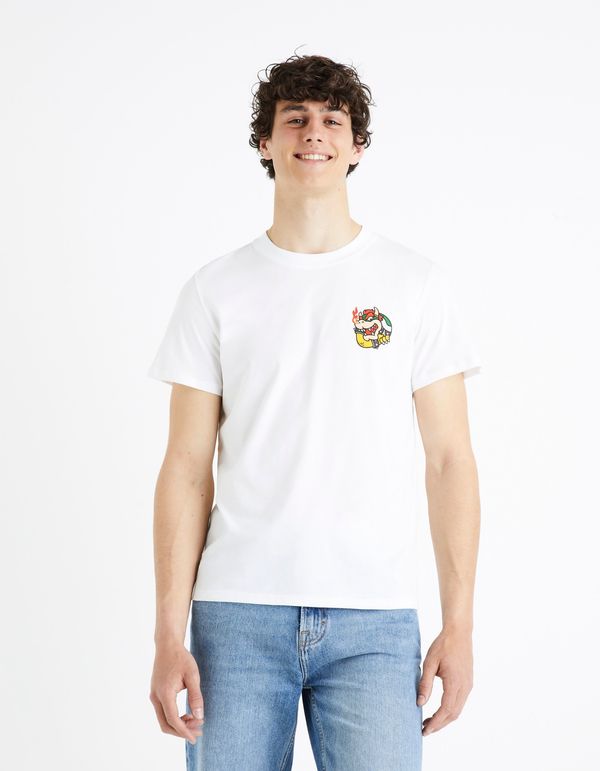 Celio Celio Super Mario T-Shirt - Men