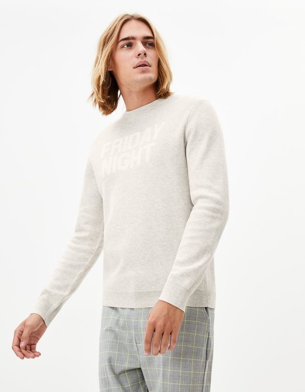 Celio Celio Sweater Apeflash Friday night - Men