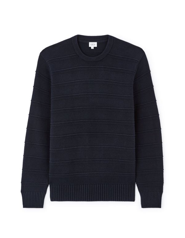 Celio Celio Sweater Leaaron - Men's