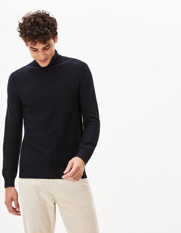 Celio Celio Sweater with turtleneck Pewave - Men