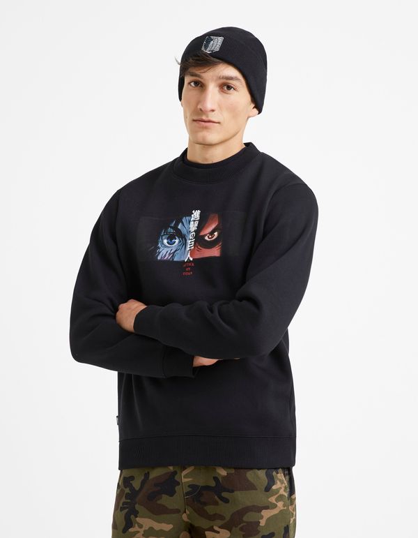 Celio Celio Sweatshirt Attack on Titan - Men