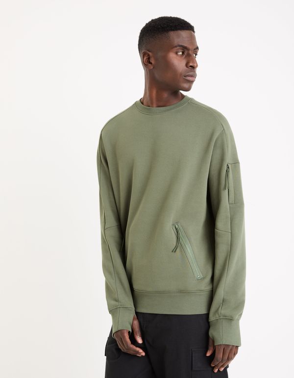 Celio Celio Sweatshirt Gemari - Mens