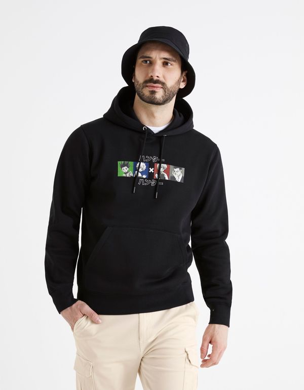 Celio Celio Sweatshirt Hunter x Hunter hoodie - Men