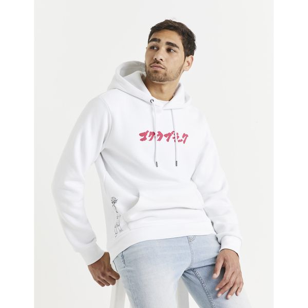 Celio Celio Sweatshirt Lvedrag4 - Men's