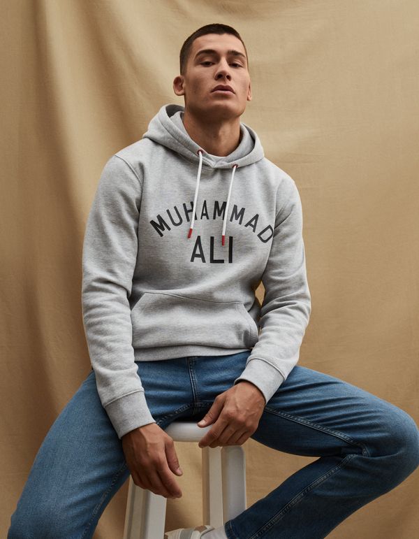 Celio Celio Sweatshirt Muhammad Ali - Mens
