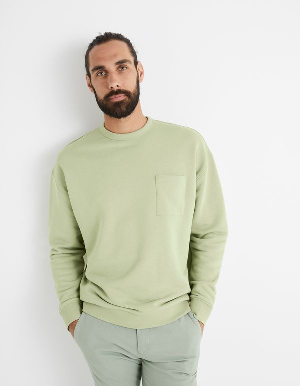 Celio Celio Sweatshirt with Besweatbox - Men