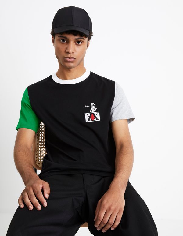 Celio Celio T-Shirt Hunter & Hunter - Men