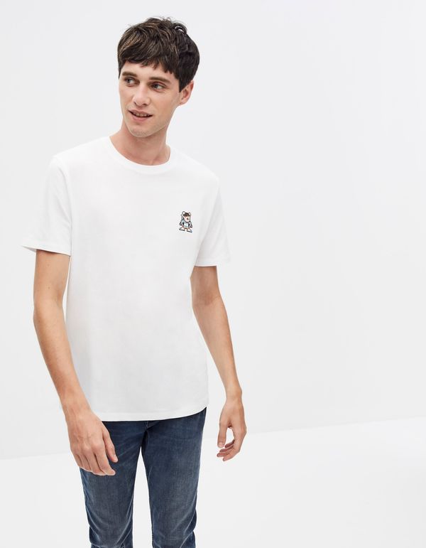 Celio Celio T-shirt Lsebar - Men's