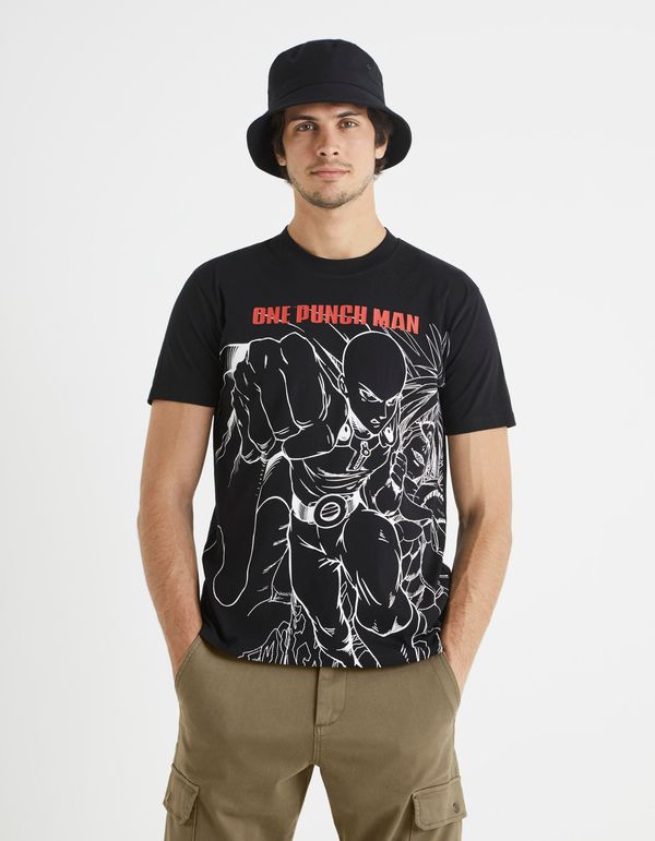 Celio Celio T-Shirt One punch man - Men