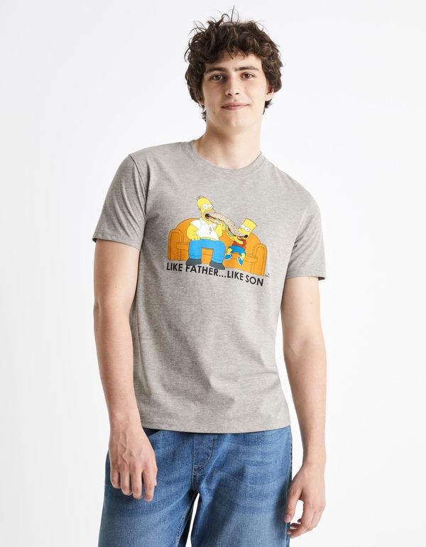 Celio Celio T-Shirt The Simpsons - Men