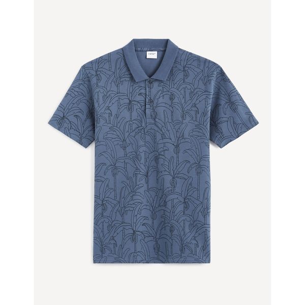 Celio Celio T-shirt Vepalmito - Men's