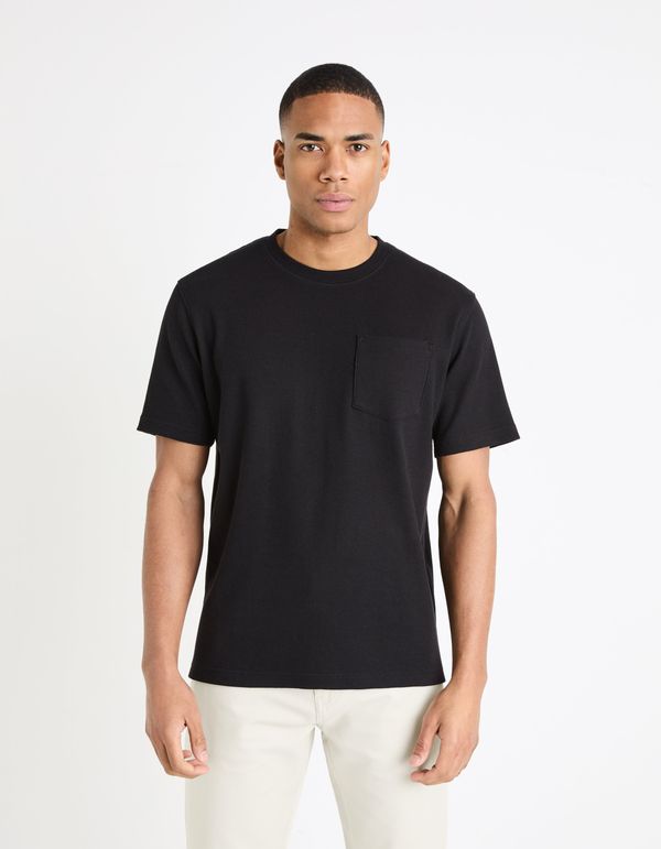 Celio Celio T-shirt with pocket Gedecide - Men's