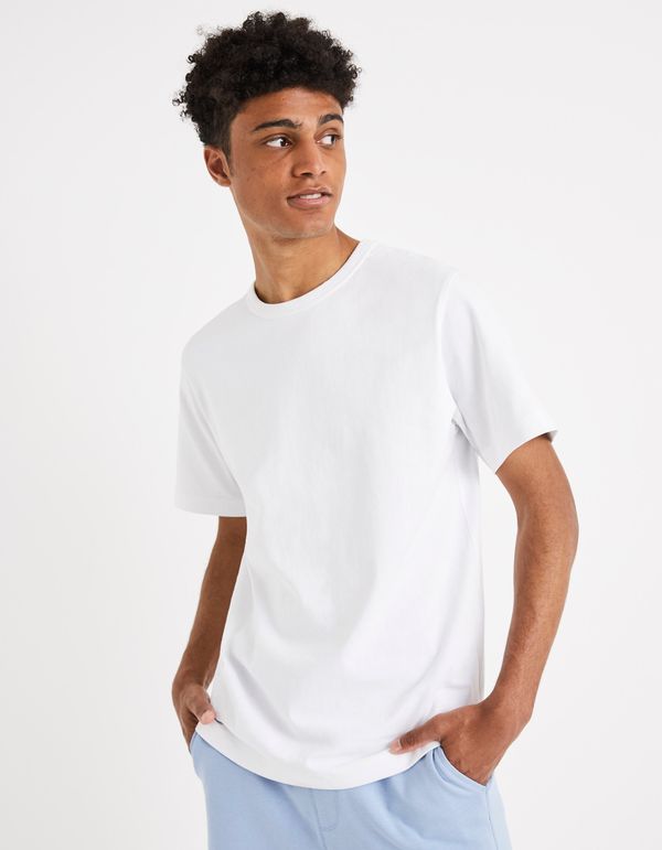 Celio Celio T-shirt with round neckline - Men