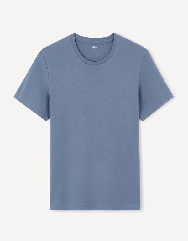 Celio Celio T-shirts with short sleeves Tebase - Men's