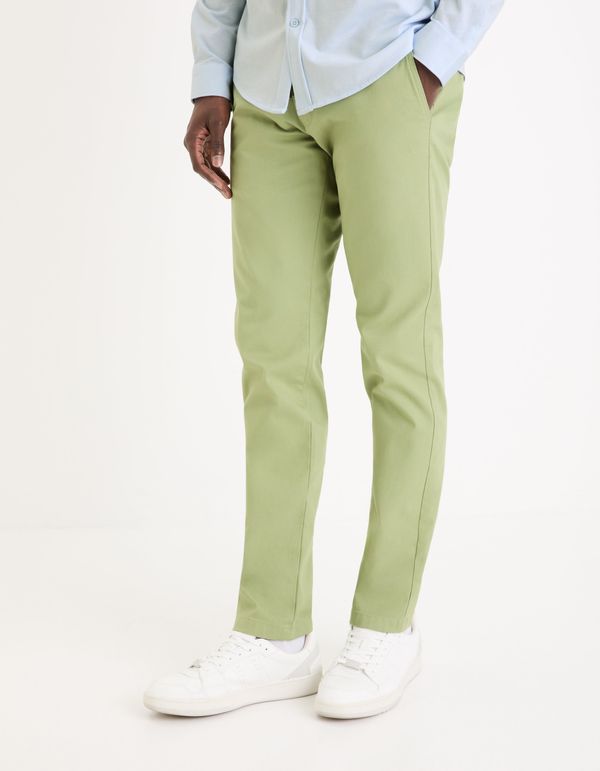 Celio Celio Trousers Tocharles slim - Men