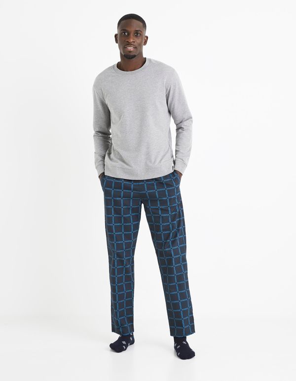 Celio Celio Two-Piece Pajamas - Men