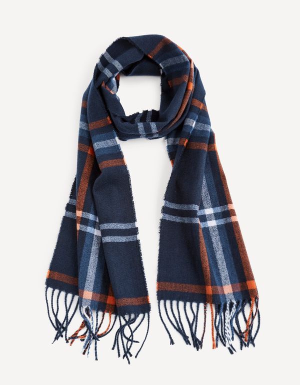 Celio Celio Winter scarf Circheck - Men