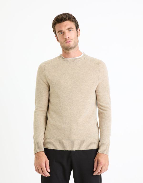 Celio Celio Wool sweater Cevlna - Men's