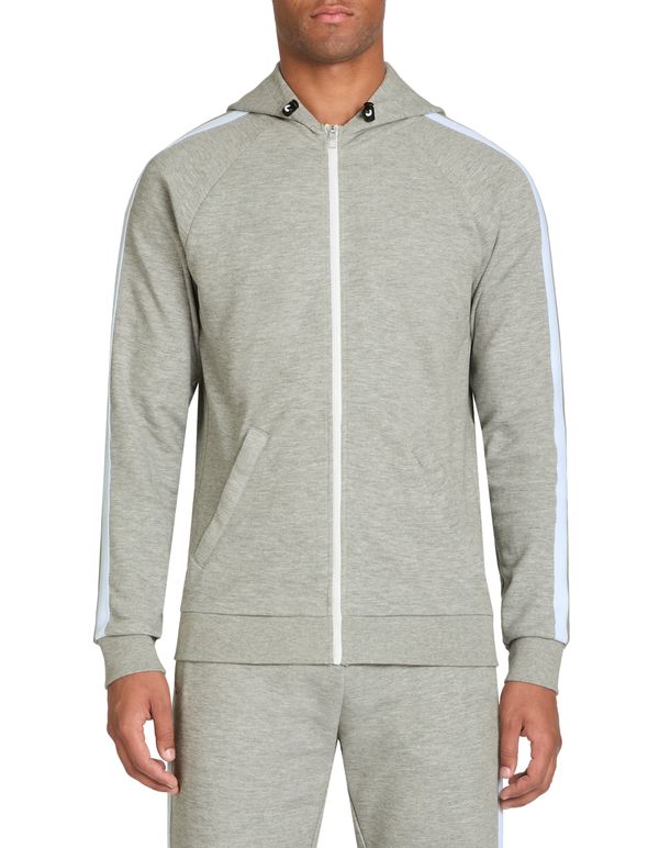 Celio Celio Zip-up Hoodie - Men's