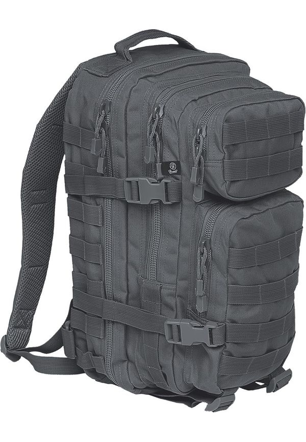 Brandit Central American Cooper Charcoal Backpack