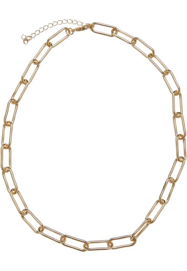 Urban Classics Accessoires Ceres Gold Base Necklace