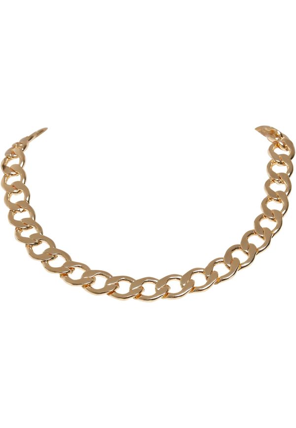 Urban Classics Chain - gold color