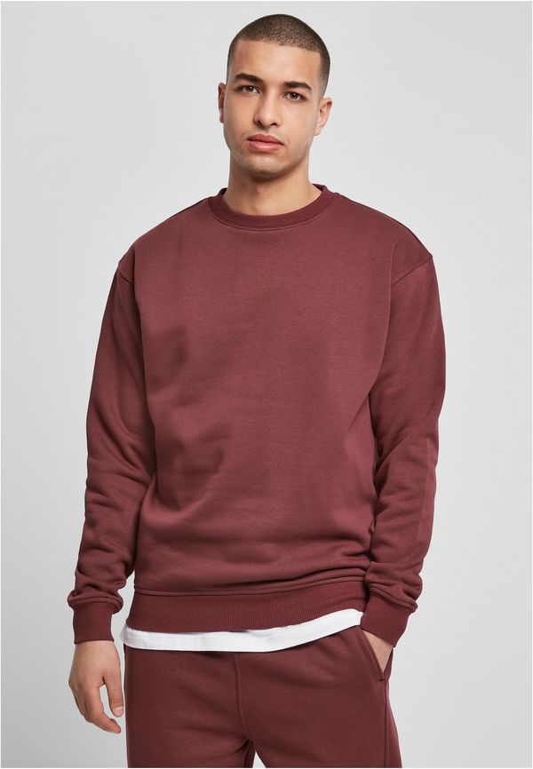 Urban Classics Cherry sweatshirt with a neckline