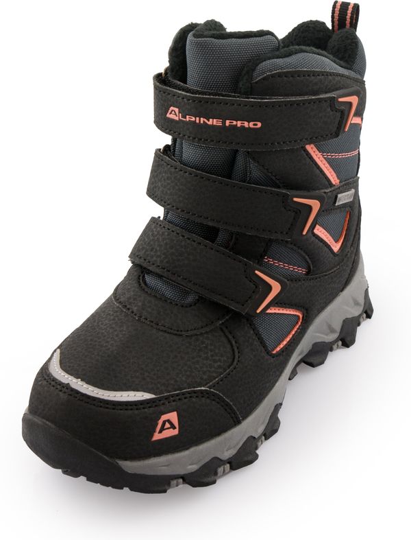 ALPINE PRO Children's ankle shoes ALPINE PRO