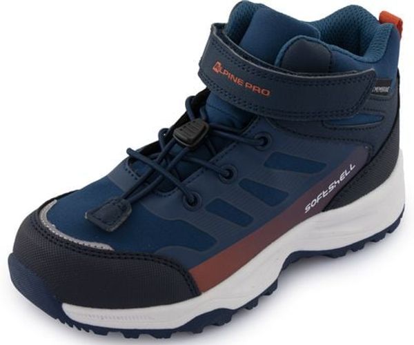 ALPINE PRO Children's ankle shoes ALPINE PRO