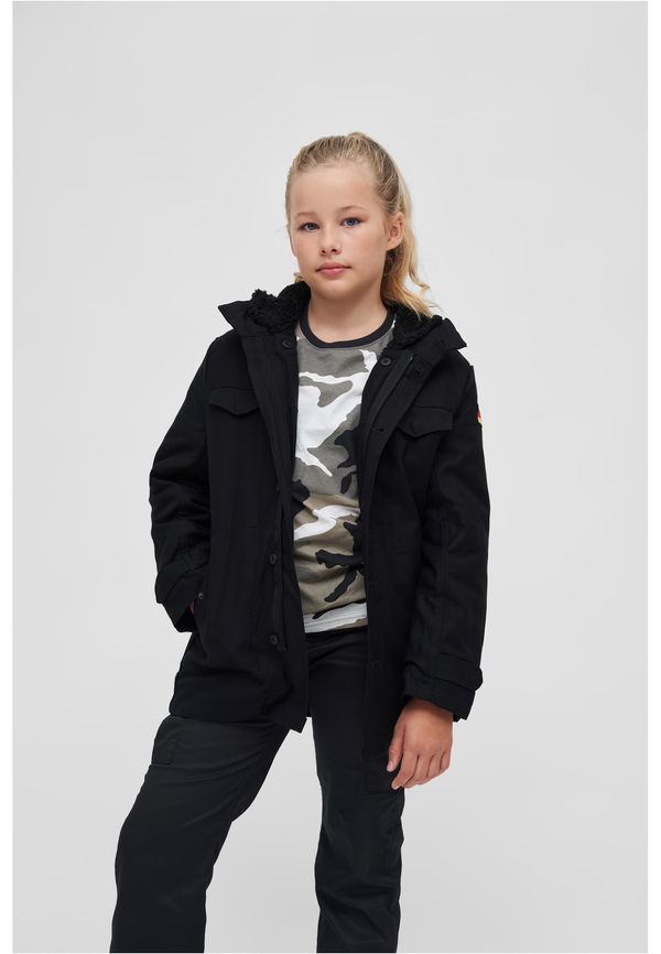 Brandit Children's BW Parka black