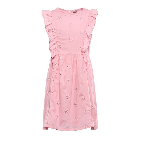 NAX Children's dress nax NAX DIRVO candy pink