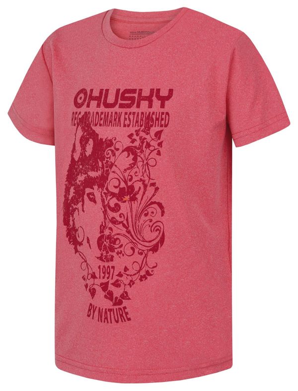 HUSKY Children's functional T-shirt HUSKY Tash K pink