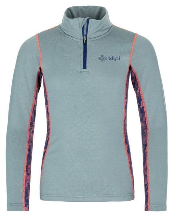 Kilpi Children's functional T-shirt KILPI WILLIE-J light blue